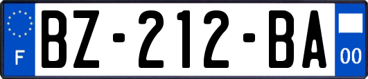 BZ-212-BA