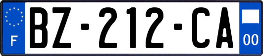 BZ-212-CA