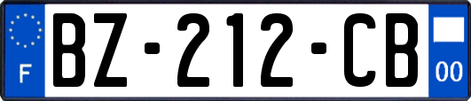 BZ-212-CB