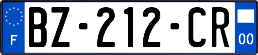 BZ-212-CR