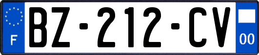 BZ-212-CV