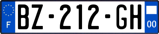 BZ-212-GH