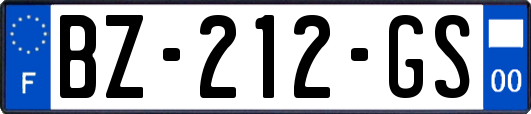 BZ-212-GS