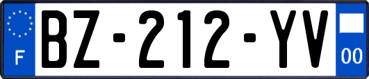 BZ-212-YV