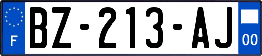 BZ-213-AJ