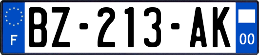 BZ-213-AK