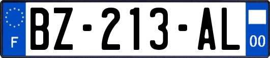 BZ-213-AL