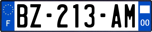 BZ-213-AM