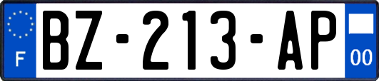 BZ-213-AP