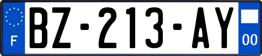 BZ-213-AY