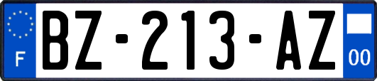 BZ-213-AZ