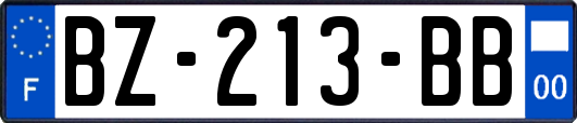 BZ-213-BB