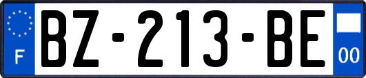 BZ-213-BE