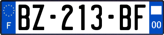 BZ-213-BF