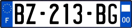 BZ-213-BG