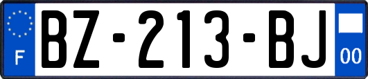 BZ-213-BJ