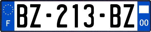 BZ-213-BZ