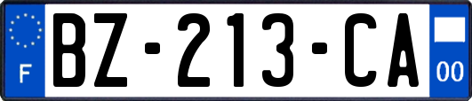 BZ-213-CA