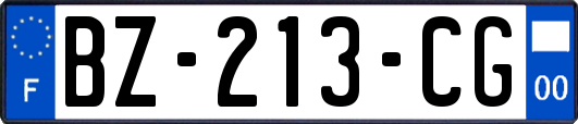 BZ-213-CG