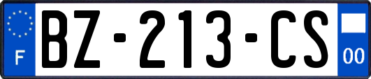 BZ-213-CS