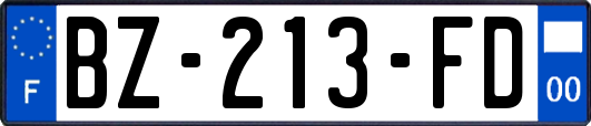 BZ-213-FD