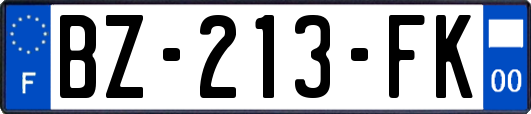 BZ-213-FK