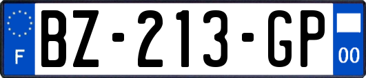 BZ-213-GP