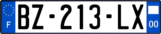 BZ-213-LX