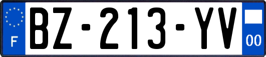 BZ-213-YV