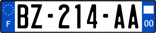 BZ-214-AA