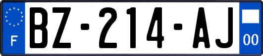 BZ-214-AJ