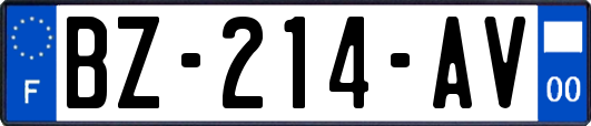 BZ-214-AV