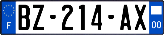 BZ-214-AX