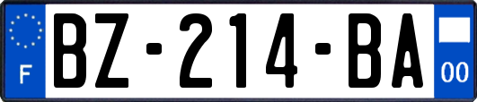 BZ-214-BA