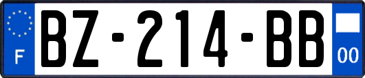 BZ-214-BB