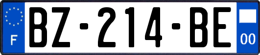 BZ-214-BE