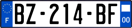 BZ-214-BF