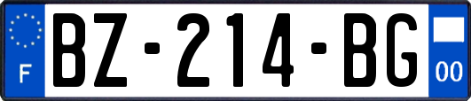 BZ-214-BG