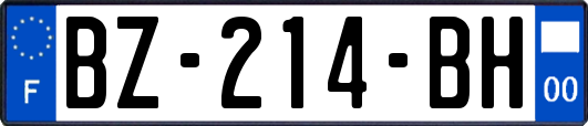 BZ-214-BH