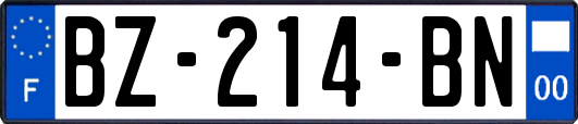 BZ-214-BN