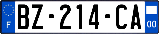 BZ-214-CA