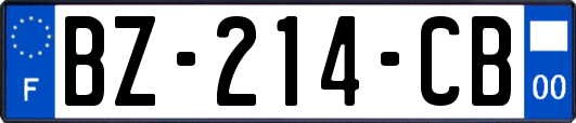 BZ-214-CB