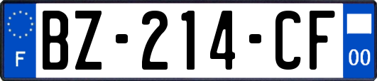 BZ-214-CF