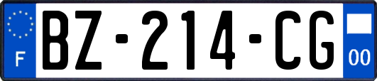 BZ-214-CG