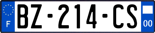 BZ-214-CS