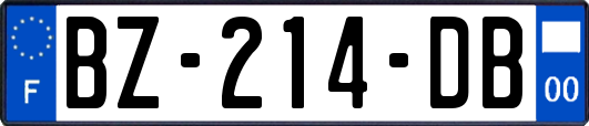 BZ-214-DB