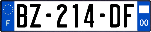 BZ-214-DF