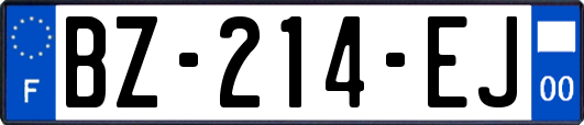 BZ-214-EJ