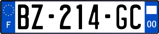 BZ-214-GC