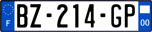 BZ-214-GP